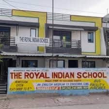 The Royal Indian Play School, one of the famous play school in Indore The Royal Indian Play School, one of the famous play school in Indore
