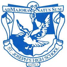 St. Joseph High School, Mumbai logo