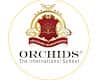 Orchids The International School Sion, Mumbai logo