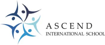 Ascend International School Bandra East, Mumbai Ascend International School Bandra East, Mumbai logo