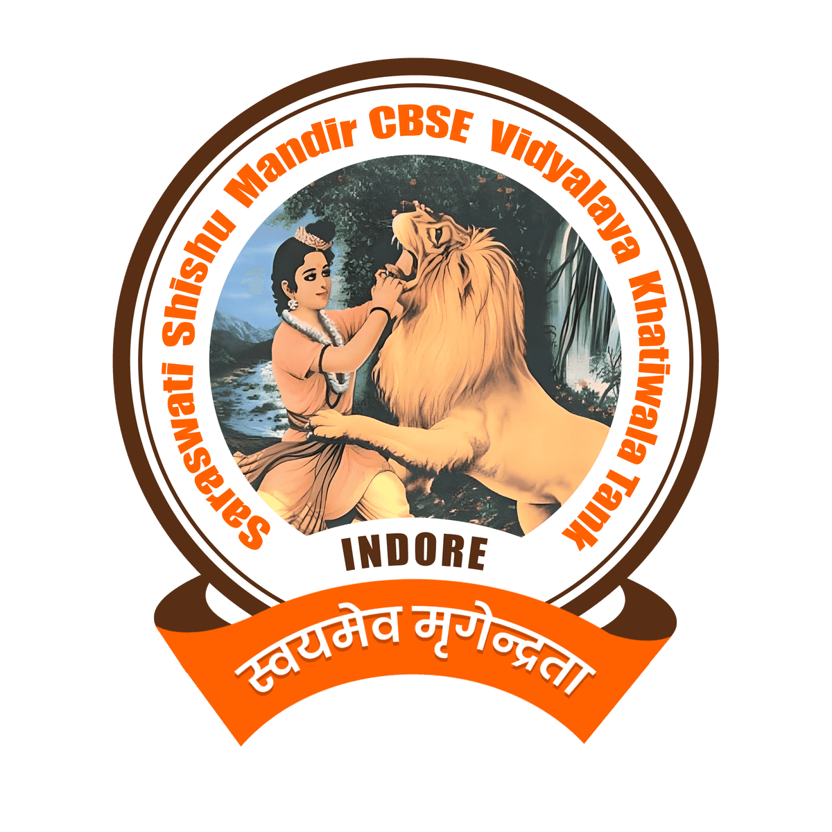Saraswati Sishu Mandir, one of the famous cbse school in Indore