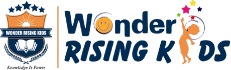 Wonder rising Kids, one of the top kid school in Indore