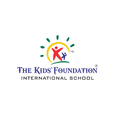 The Kids Foundation International School, Indore, School Logo