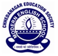 Modern English School Chembur, Mumbai logo