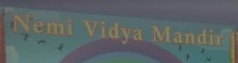 Nemi Vidya Mandir, one of the best state board school in Indore