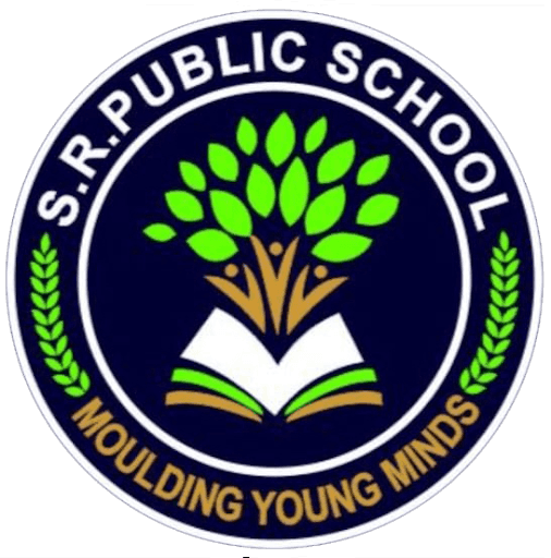 SR public school, one of the best state board school in Indore