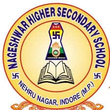 Nageshwar Higher Secondary School Alwasa, Indore logo