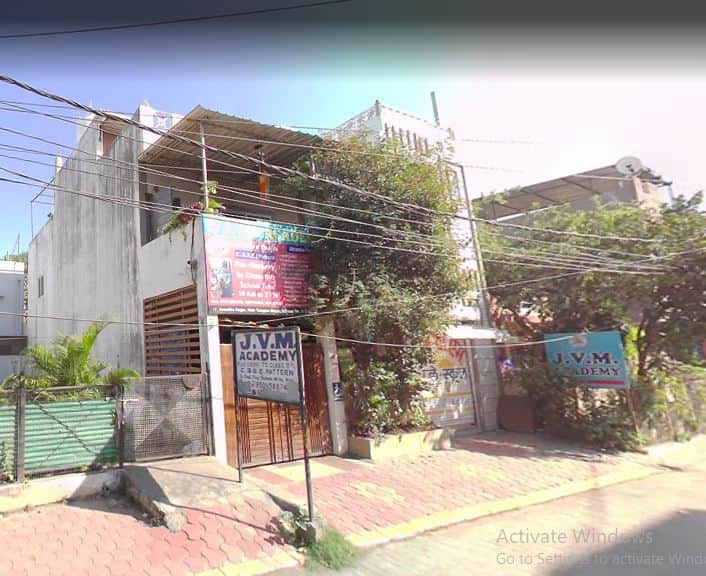 JVM School, one of the best state board school in Indore