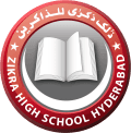 Zikra High School Somajiguda, Hyderabad logo