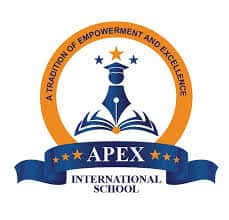 Apex International School Musheerabad, Hyderabad logo