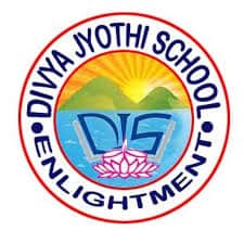 Divya Jyothi High School Narayanguda, Hyderabad logo