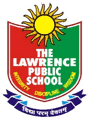 The lawrence public sr.sec school, Jaipur, school logo