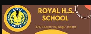 Royal School, one of the best state board school in Indore
