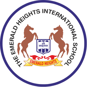 The Emerald Heights International School Rau, Indore logo