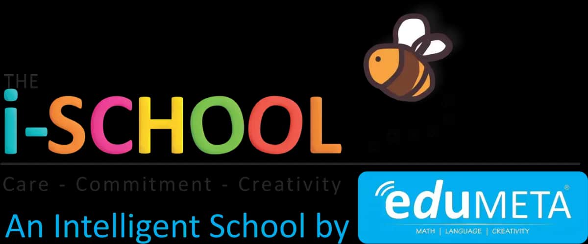 eduMETA THE i-SCHOOL Playschool Rochees Garden, Jaipur, school logo