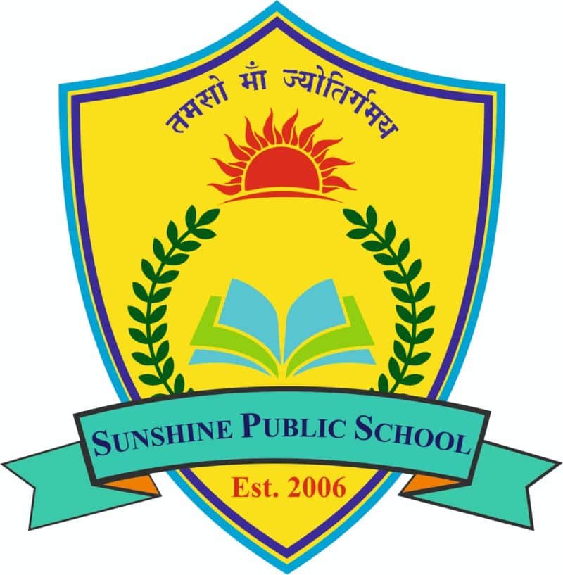 Sun Shine Public Upper Primary School, Jodhpur logo