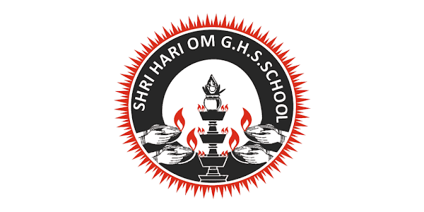 Shri Hari Om Upper Primary School, Jodhpur logo