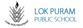 Lok Puram Public School Majiwade, Thane Lok Puram Public School Majiwade, Thane logo