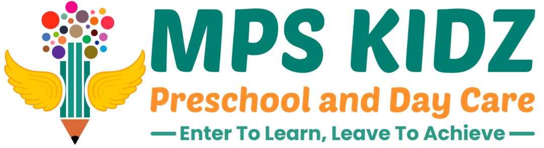 MPS KIDZ Play School and Day Care Himayatnagar, Hyderabad logo
