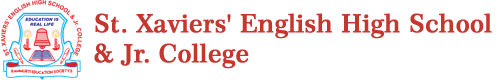 St . Xaviers English High School and junior college Thane, Maharashtra St . Xaviers English High School and junior college Thane, Maharashtra logo