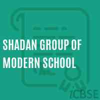 Shadan Group of Modern School Khairtabad, Hyderabad logo