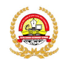 Aliya High School Abids, Hyderabad logo