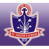 St Joseph's English High School Thane, Maharashtra St Joseph's English High School Thane, Maharashtra logo