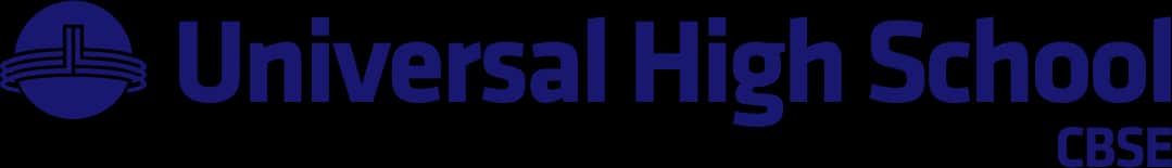 Universal High School Chilkalthana, Aurangabad logo