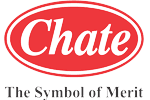 Chate School Sambhaji Nagar, Aurangabad logo