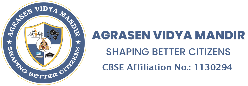 Agrasen Vidya Mandir Itkheda, Aurangabad logo