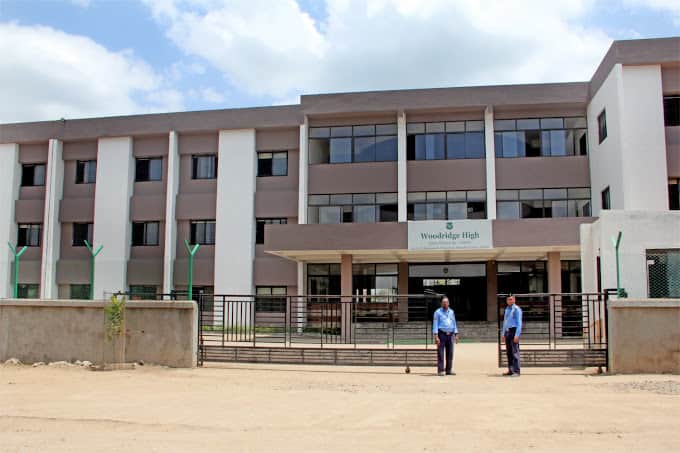 Woodridge High School Kanchanwadi