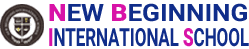 NEW BEGINNING INTERNATIONAL SCHOOL Naigaon, Aurangabad logo
