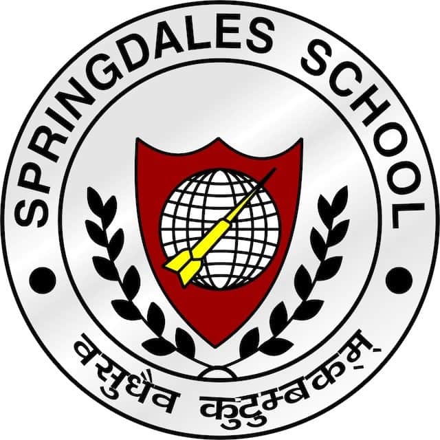 Springdales School, one of the top cbse school in Jaipur