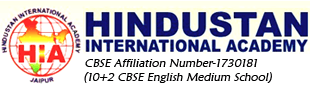 Hindustan International School, Jaipur logo