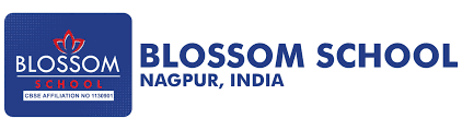 M H Blossom CBSE School Shivaji Path, Thane logo