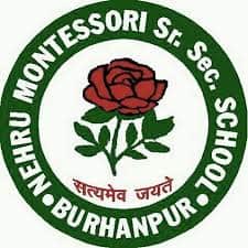 Burhani Montessori School Thane, Maharashtra logo