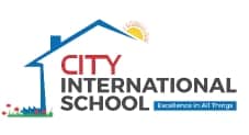 City International School, Jaipur logo