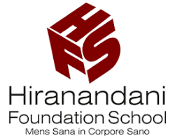 Hiranandani Foundation School Thane, Maharashtra logo