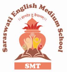 Saraswati Mandir Trust Primary School Naupada, Thane logo