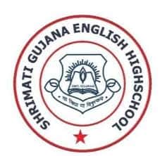Smt Gujana English/Hindi High School Thane, Maharashtra logo