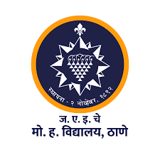 G.E.I.S, M.H. High School and Junior College Naupada, Thane logo