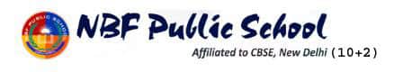 NBF Public School, one of the top cbse schools in Jaipur