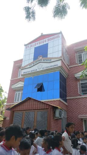 St Aloysius School, one of the best cbse school in Jaipur