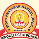 VPMs B R Tol English High School Thane, Maharashtra logo