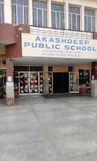 Akashdeep Public School, Jaipur logo