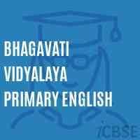 Bhagavati Vidyalaya Thane, Maharashtra logo