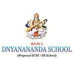 B.S.M. Dnyananand School Thane, Maharashtra logo