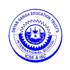 DG International School ICSE, ISC & CBSE Board Thane Mumbai logo