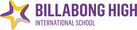 Billabong High International School - IGCSE Mulund, Thane logo