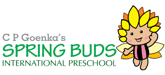 Spring buds International School Thane, Maharashtra logo